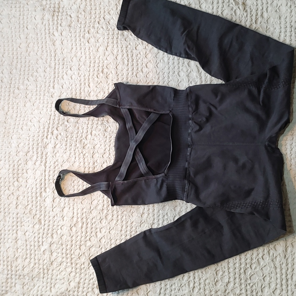 Free People Movement Onesie Black 🖤 - Picture 3 of 5